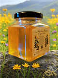 Sarsu Mustard Honey 450g