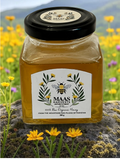 Sarsu Mustard Honey 200g