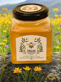 Sarsu Mustard Honey 200g